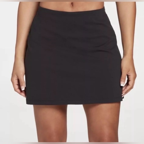 CALIA CARRIE UNDERWOOD Women’s Black  SKORT  Size Small‎ - Picture 1 of 8
